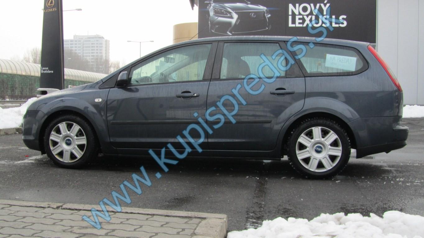 FORD Focus Kombi 2.0TDCi Sport